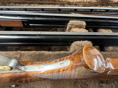 BROWNING CITORI GRADE 3 SKEET SET W/ BROWNING 4 BBL CASE - Image 14 of 14