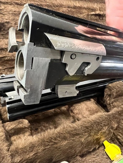 BROWNING CITORI GRADE 3 SKEET SET W/ BROWNING 4 BBL CASE - Image 6 of 14