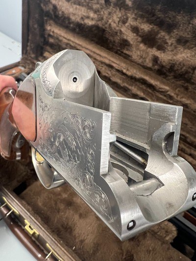 BROWNING CITORI GRADE 3 SKEET SET W/ BROWNING 4 BBL CASE - Image 5 of 14