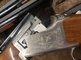 BROWNING CITORI GRADE 3 SKEET SET W/ BROWNING 4 BBL CASE - Image 9 of 14