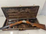 BROWNING CITORI GRADE 3 SKEET SET W/ BROWNING 4 BBL CASE - Image 8 of 14