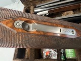 BROWNING CITORI GRADE 3 SKEET SET W/ BROWNING 4 BBL CASE - Image 10 of 14