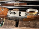 BROWNING CITORI GRADE 3 SKEET SET W/ BROWNING 4 BBL CASE - Image 13 of 14