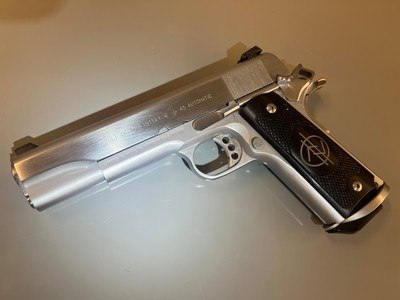 Norinco Model of the 1911A1 .45 Automatic