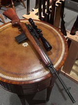 Springfield Armory Super Match build from .308 to SA Factory Custom Shop Build Mfg Dec 1994 to .243 Winchester