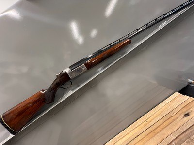 L.C. SMITH OLYMPIC GRADE SINGLE BARREL TRAP GUN. - Image 9 of 15