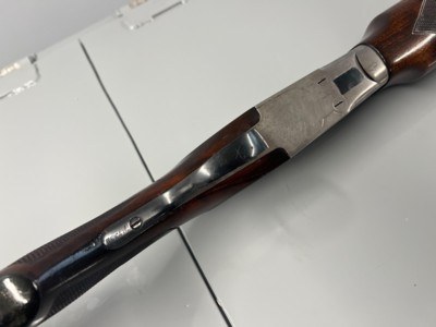 L.C. SMITH OLYMPIC GRADE SINGLE BARREL TRAP GUN. - Image 8 of 15