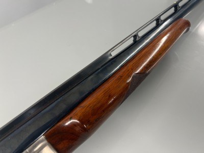 L.C. SMITH OLYMPIC GRADE SINGLE BARREL TRAP GUN. - Image 6 of 15