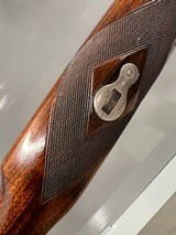 L.C. SMITH OLYMPIC GRADE SINGLE BARREL TRAP GUN. - Image 14 of 15