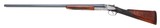 CUSTOM L.C. SMITH SPECIALTY GRADE SIDELOCK DOUBLE EJECTORGUN - 2 of 2