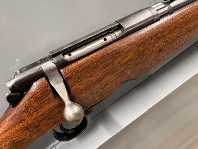 Savage model 340 Bolt Action .30-30 - Image 1 of 11