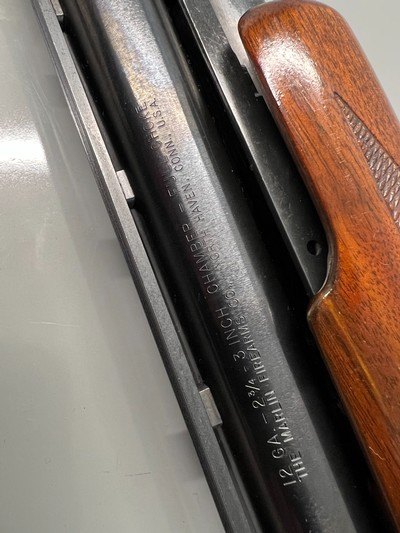 Marlin 120 Magnum Pump Action Shotgun - Image 13 of 15