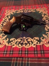 S&W model 12-2 M&P .38 Special air weight - 2 of 10