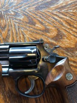 Smith & Wesson model 53 - .22 Rem Jet / .22 LR - 5 of 9