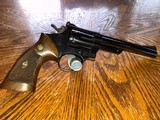 Smith & Wesson model 53 - .22 Rem Jet / .22 LR - 6 of 9