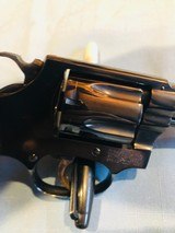 LNIB Smith & Wesson model 31-1 Regulation Police .32 S&W - 10 of 10