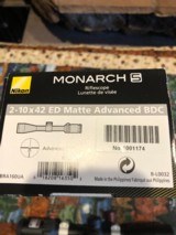 Sako A7 Big Game 30.06 stainless synthetic bolt action rifle. - 9 of 12