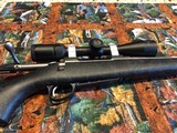 Sako A7 Big Game 30.06 stainless synthetic bolt action rifle. - 11 of 12