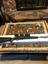 Sako A7 Big Game 30.06 stainless synthetic bolt action rifle. - 2 of 12