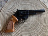 LNIB Smith & Wesson Model 57 .41 Magnum. - 1 of 11