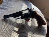 LNIB Smith & Wesson Model 57 .41 Magnum. - 5 of 11