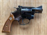 Very rare NIB lettered model 50 Chiefs Special Target .38 special revolver! - 8 of 9