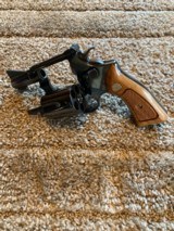 Very rare NIB lettered model 50 Chiefs Special Target .38 special revolver! - 4 of 9