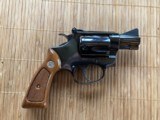 Very rare NIB lettered model 50 Chiefs Special Target .38 special revolver! - 7 of 9