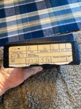 Very rare NIB lettered model 50 Chiefs Special Target .38 special revolver! - 5 of 9