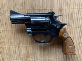 Very rare NIB lettered model 50 Chiefs Special Target .38 special revolver! - 9 of 9