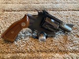 Very rare NIB lettered model 50 Chiefs Special Target .38 special revolver! - 1 of 9