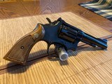 Mint Smith & Wesson model 15-4 .38 special with original box! - 2 of 8