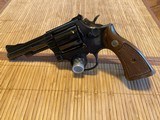 Mint Smith & Wesson model 15-4 .38 special with original box! - 6 of 8