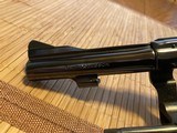 Mint Smith & Wesson model 15-4 .38 special with original box! - 8 of 8