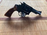 Smith & Wesson model 43 .22 caliber Airweight - 1 of 11