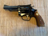 Smith & Wesson model 43 .22 caliber Airweight - 2 of 11