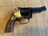Smith & Wesson model 43 .22 caliber Airweight - 3 of 11