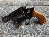 S&W model 32-1, 38 S&W Terrier! - 1 of 7