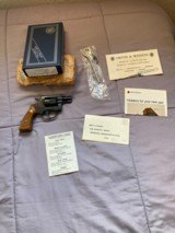 LNIB! S&W model 31-1 2", .32 S&W long Regulation Police!! - 5 of 6