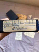 LNIB! S&W model 31-1 2", .32 S&W long Regulation Police!! - 6 of 6