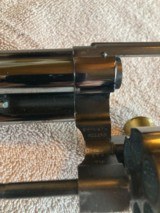 Smith & Wesson Model 25-5, 6 inch .45 LC new and unfired in the presentation case! - 6 of 10