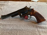 Smith & Wesson Model 25-5, 6 inch .45 LC new and unfired in the presentation case! - 2 of 10