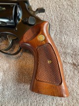 Smith & Wesson Model 25-5, 6 inch .45 LC new and unfired in the presentation case! - 8 of 10