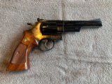 Smith & Wesson Model 25-5, 6 inch .45 LC new and unfired in the presentation case! - 5 of 10