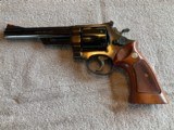 Smith & Wesson Model 25-5, 6 inch .45 LC new and unfired in the presentation case! - 4 of 10