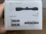 Swarovski Z8i 2.3-18x56P L4Wi Illuminated Reticle - Mint Cond - 2 of 15