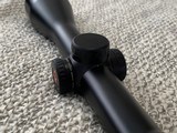 Leica ER-5 2-10x50mm Scope w/ Side Focus and SFP Ballistic Reticle - 11 of 14