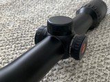 Leica ER-5 2-10x50mm Scope w/ Side Focus and SFP Ballistic Reticle - 12 of 14