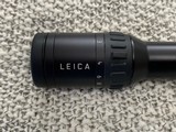 Leica ER-5 2-10x50mm Scope w/ Side Focus and SFP Ballistic Reticle - 9 of 14