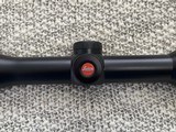 Leica ER-5 2-10x50mm Scope w/ Side Focus and SFP Ballistic Reticle - 5 of 14